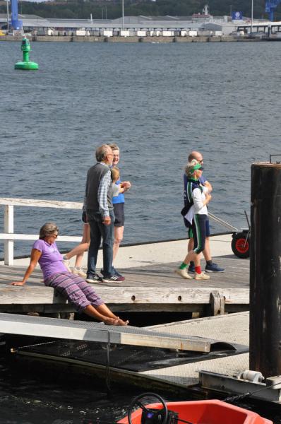 Sommerfest mit Generationenausfahrt am 29. Aug. 2020