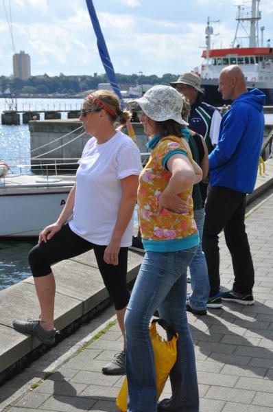 Sommerfest mit Generationenausfahrt am 29. Aug. 2020