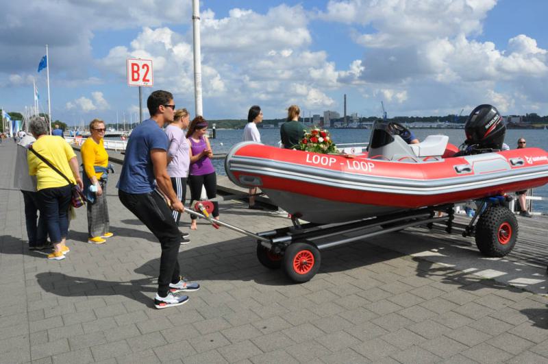 Sommerfest mit Generationenausfahrt am 29. Aug. 2020