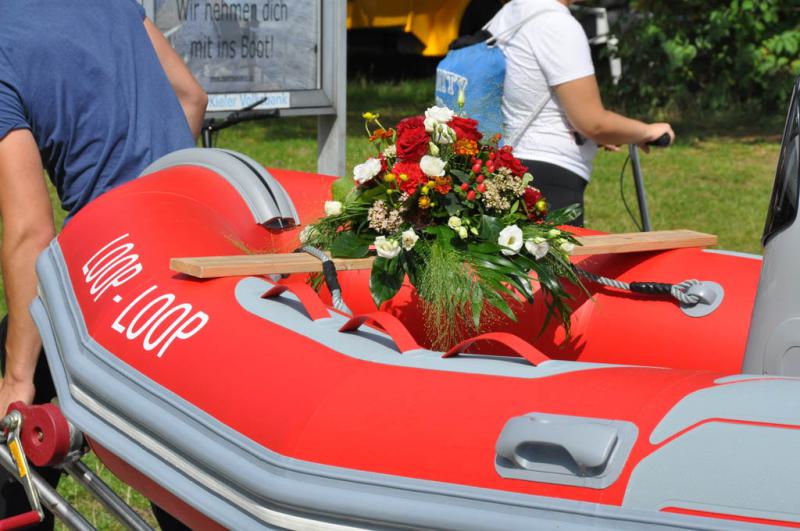Sommerfest mit Generationenausfahrt am 29. Aug. 2020