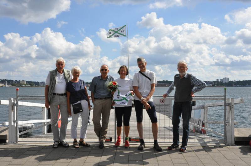 Sommerfest mit Generationenausfahrt am 29. Aug. 2020