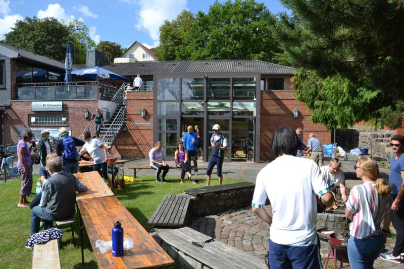 Sommerfest mit Generationenausfahrt am 29. Aug. 2020