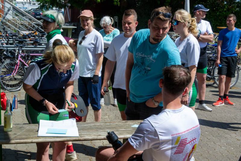 Sommerfest am 3. Juni 2023