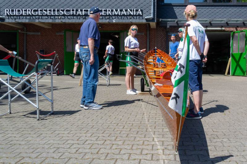 Sommerfest am 3. Juni 2023