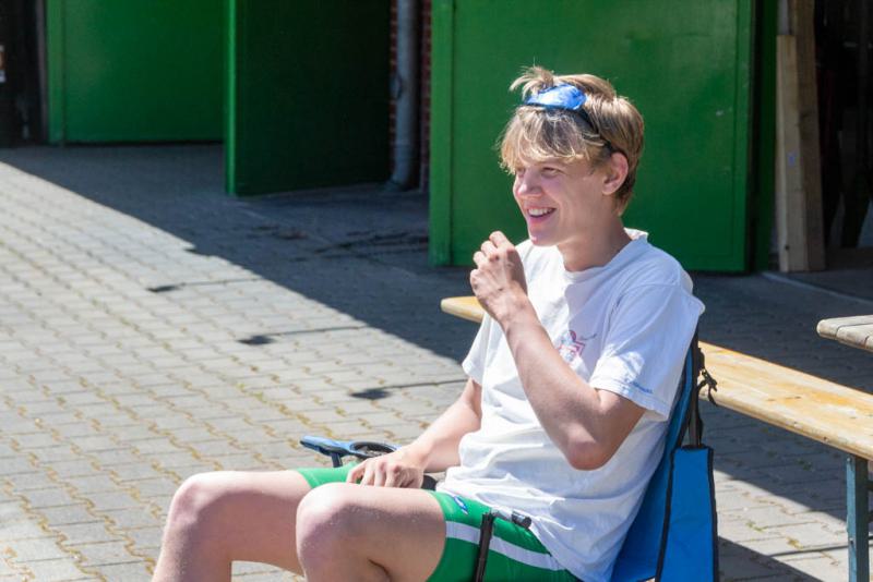 Sommerfest am 3. Juni 2023