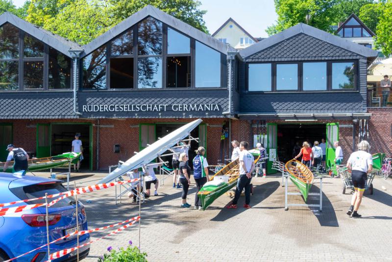 Sommerfest am 3. Juni 2023