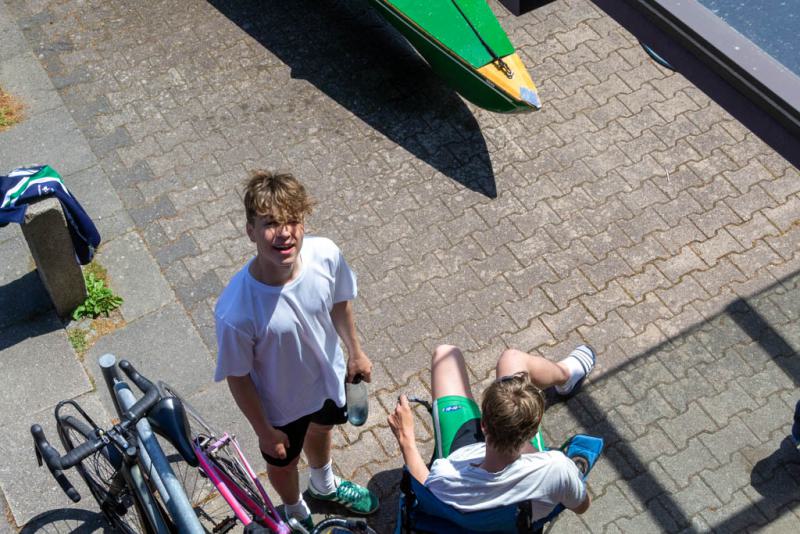 Sommerfest am 3. Juni 2023