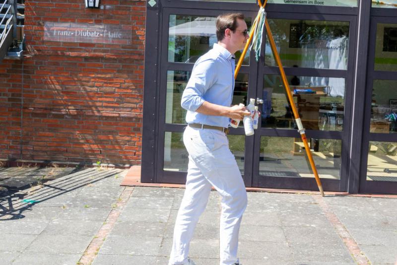 Sommerfest am 3. Juni 2023