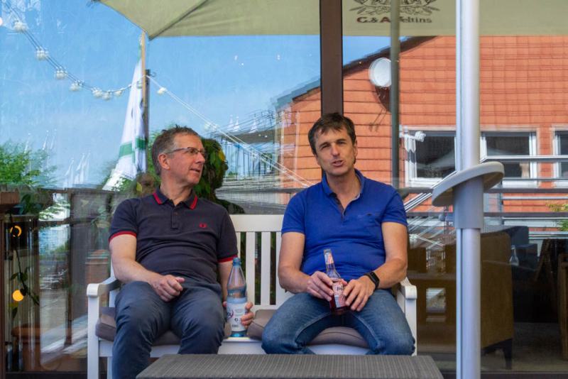 Sommerfest am 3. Juni 2023