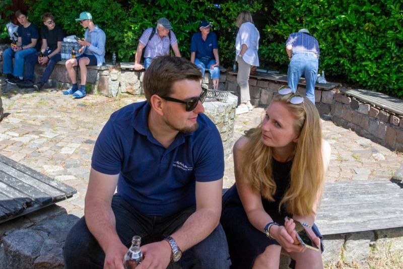 Sommerfest am 3. Juni 2023