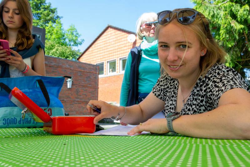 Sommerfest am 3. Juni 2023