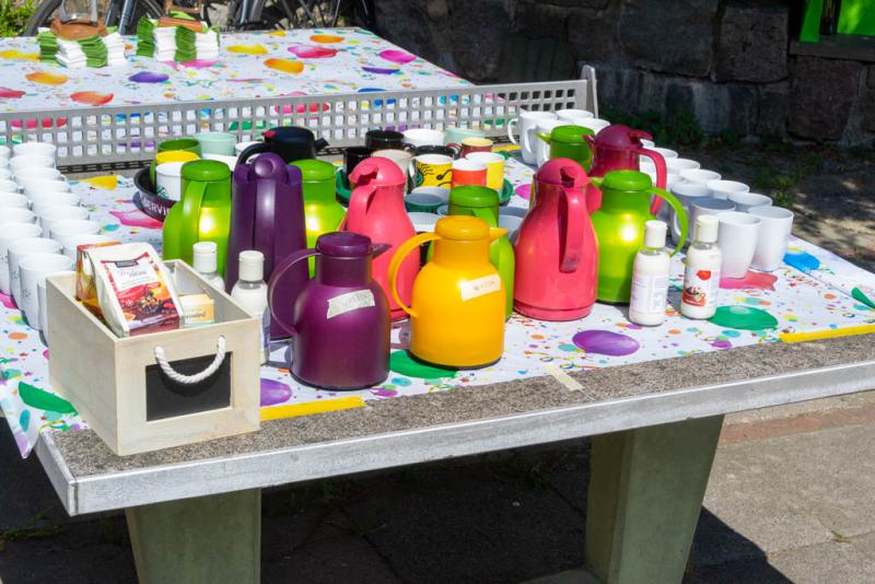 Sommerfest am 3. Juni 2023