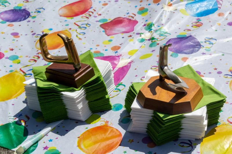 Sommerfest am 3. Juni 2023
