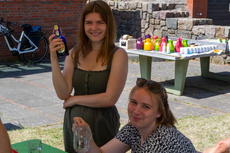 Sommerfest am 3. Juni 2023