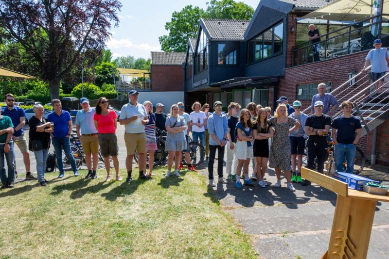Sommerfest am 3. Juni 2023