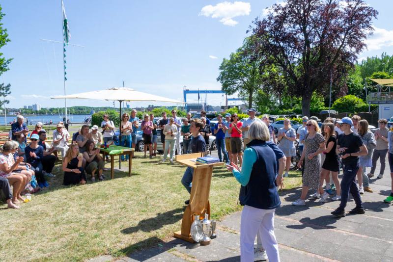 Sommerfest am 3. Juni 2023