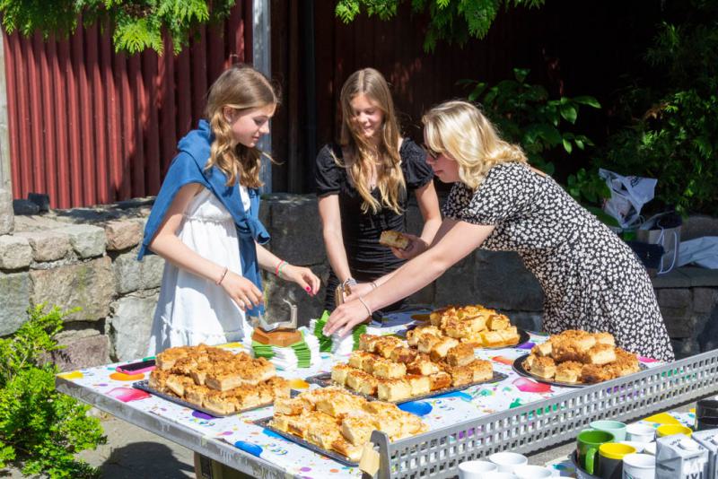 Sommerfest am 3. Juni 2023