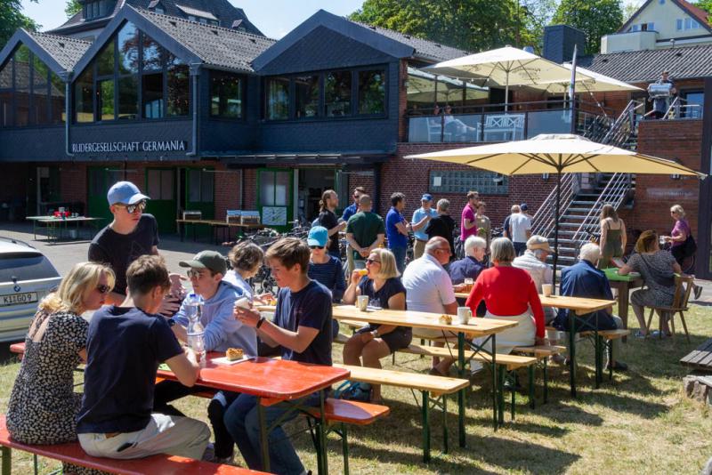 Sommerfest am 3. Juni 2023