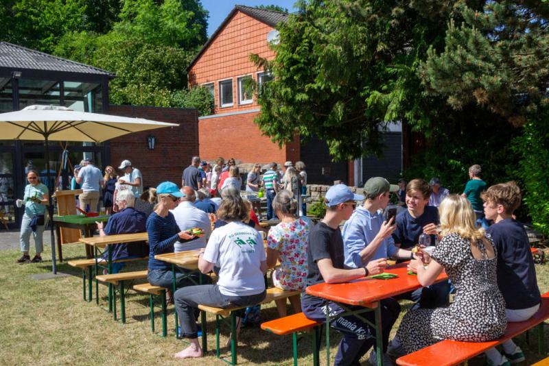 Sommerfest am 3. Juni 2023