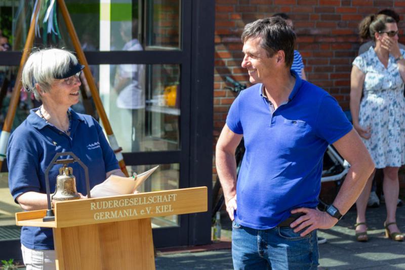 Sommerfest am 3. Juni 2023
