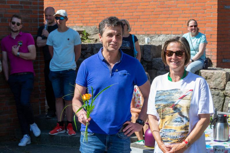 Sommerfest am 3. Juni 2023