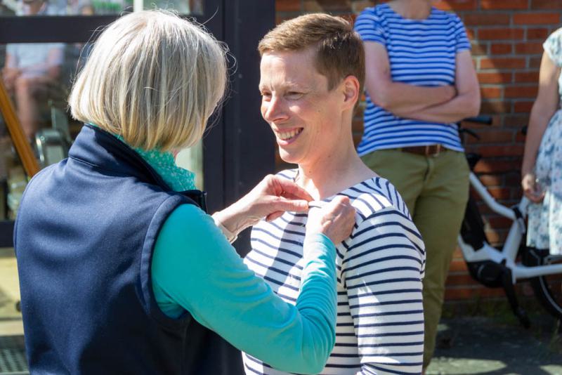 Sommerfest am 3. Juni 2023