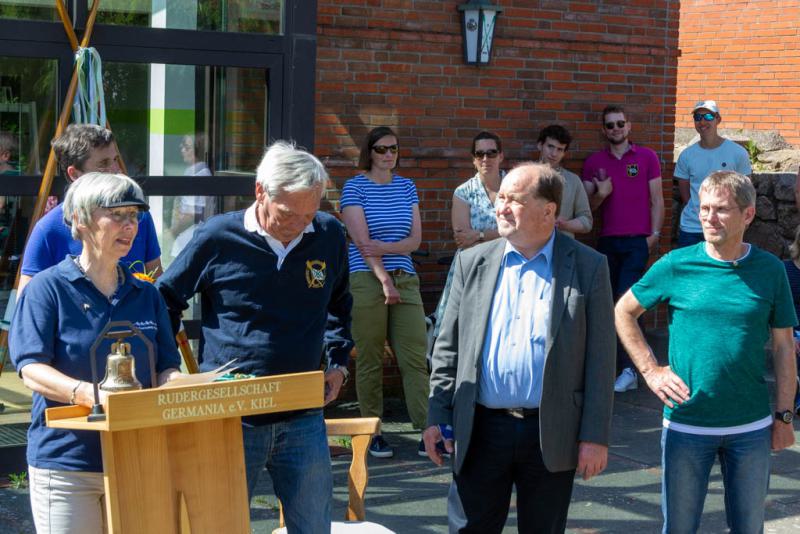 Sommerfest am 3. Juni 2023