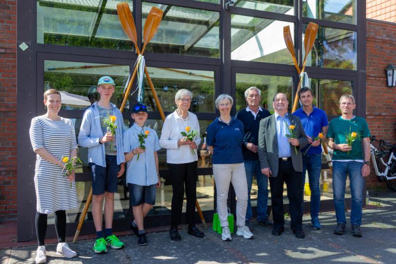 Sommerfest am 3. Juni 2023