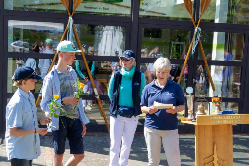 Sommerfest am 3. Juni 2023