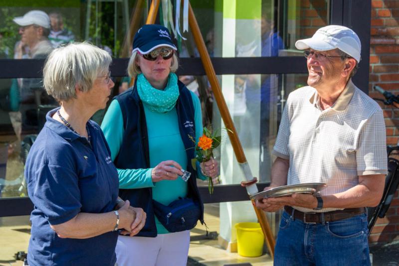 Sommerfest am 3. Juni 2023