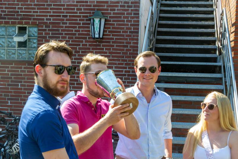 Sommerfest am 3. Juni 2023