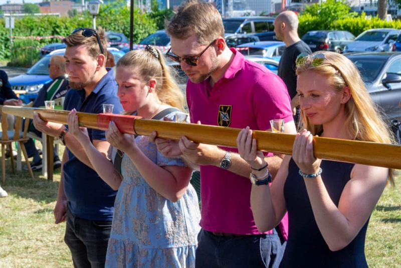 Sommerfest am 3. Juni 2023