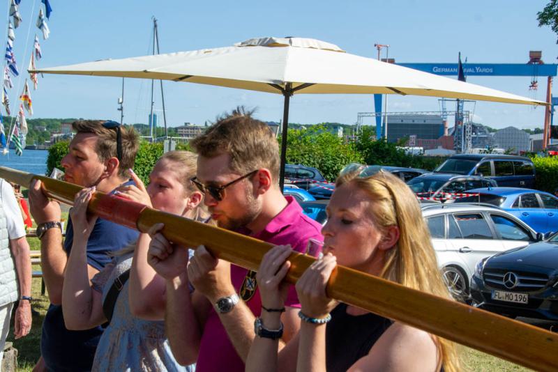 Sommerfest am 3. Juni 2023