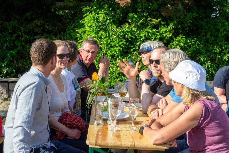 Sommerfest am 3. Juni 2023