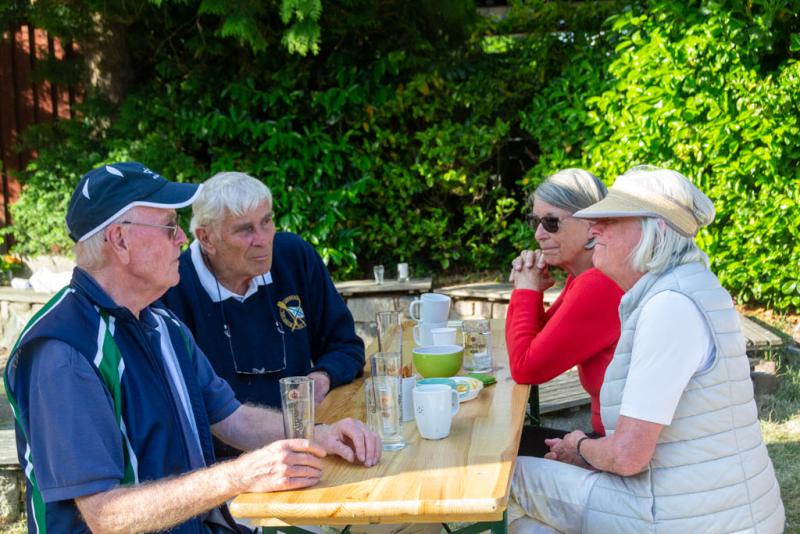 Sommerfest am 3. Juni 2023