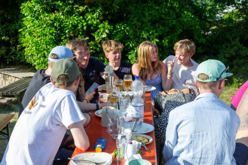 Sommerfest am 3. Juni 2023