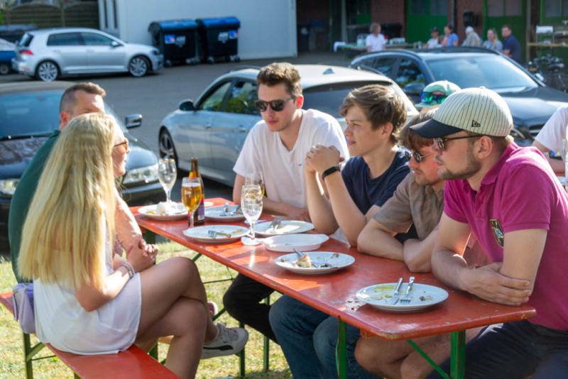Sommerfest am 3. Juni 2023