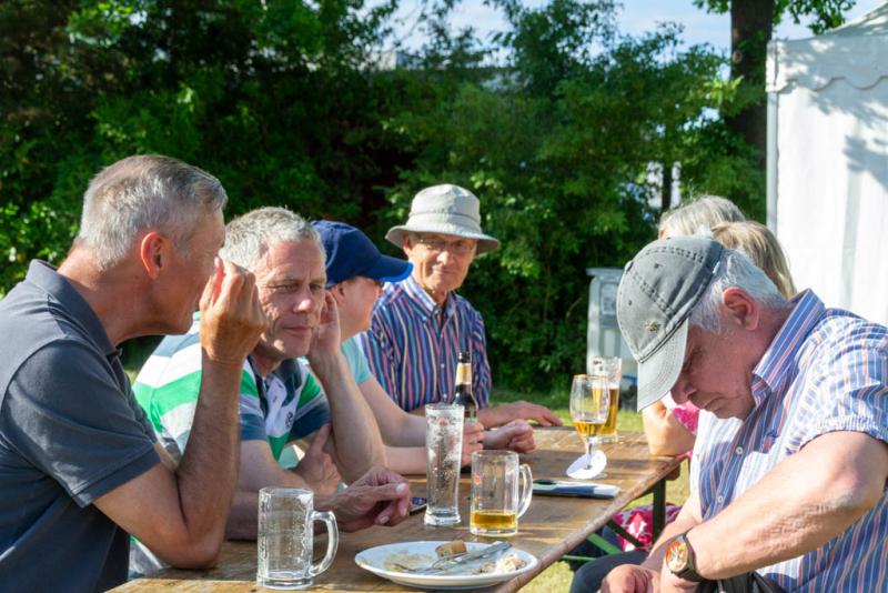 Sommerfest am 3. Juni 2023