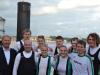 Die Mannschaft der RG Germania des Stadtachter-Rennens 2013