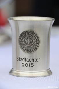 Stadtachter-Rennen zur Kieler Woche am 24. Juni 2015