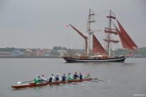 Stadtachter-Rennen zur Kieler Woche am 24. Juni 2015