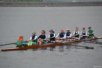 Stadtachter-Rennen zur Kieler Woche am 24. Juni 2015