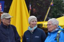 Stadtachter-Rennen zur Kieler Woche am 24. Juni 2015