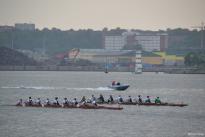 Stadtachter-Rennen zur Kieler Woche am 24. Juni 2015