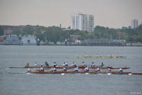 Stadtachter-Rennen zur Kieler Woche am 24. Juni 2015