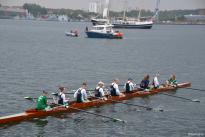 Stadtachter-Rennen zur Kieler Woche am 24. Juni 2015