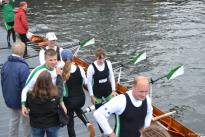 Stadtachter-Rennen zur Kieler Woche am 24. Juni 2015