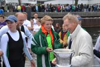 Stadtachter-Rennen zur Kieler Woche am 24. Juni 2015