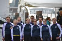Stadtachter-Rennen zur Kieler Woche am 24. Juni 2015