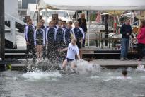 Stadtachter-Rennen zur Kieler Woche am 24. Juni 2015